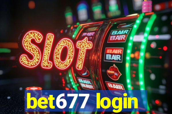 bet677 login